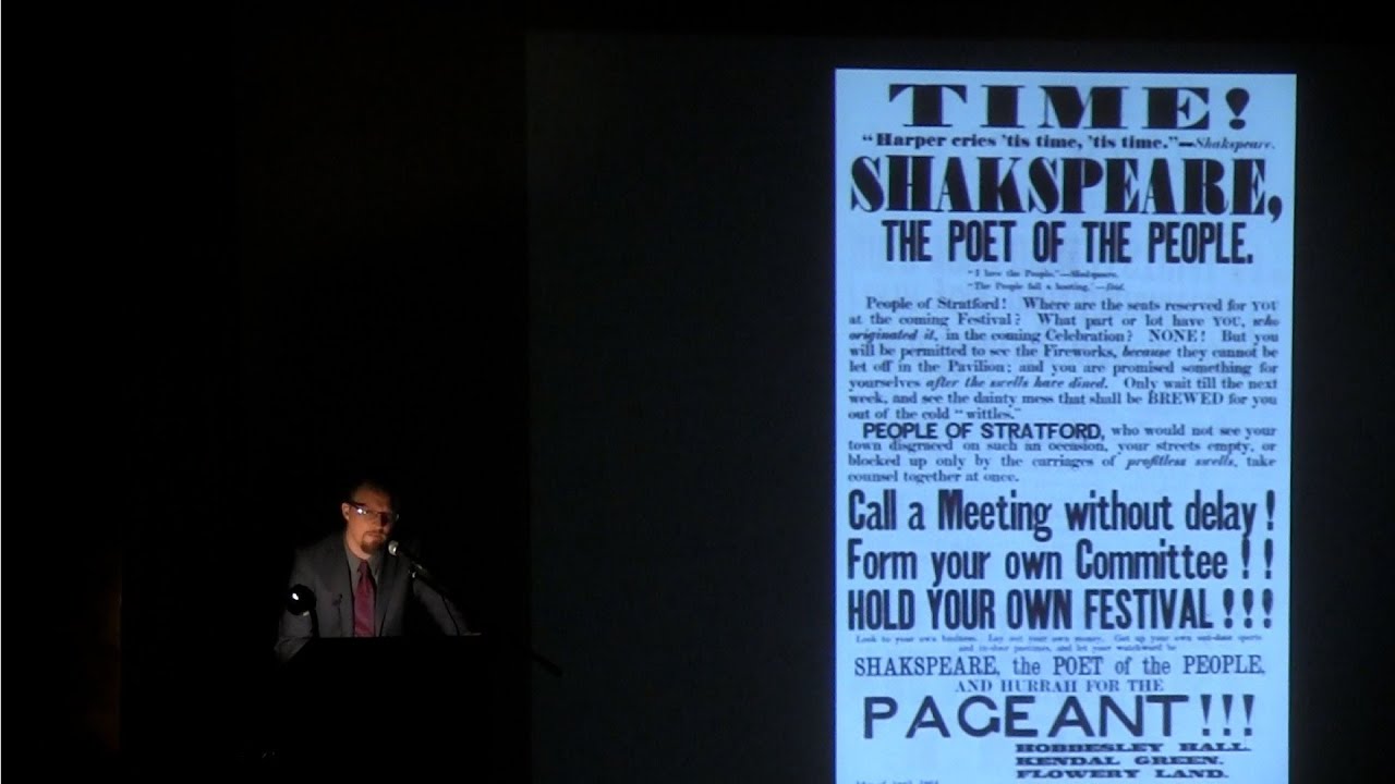 Freetown! Shakespeare and Social Flourishing