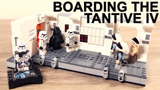 LEGO Star Wars Boarding The Tantive IV (75387) Review