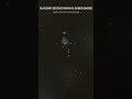 FLAGSHIP SECOND DAWN IS SURROUNDED / missiles close from every bearing
