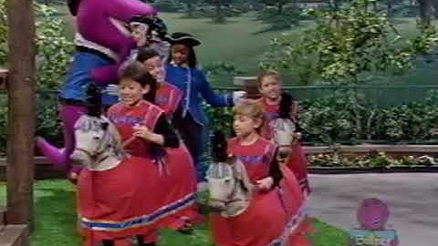 Rhyme Time Rhythm Credits Comparison (Screener vs. Final Version) (V1) (Demo Version) Part 13