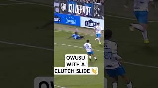 Princas Owusu PASIRYŽĘS dėl tikslo😤