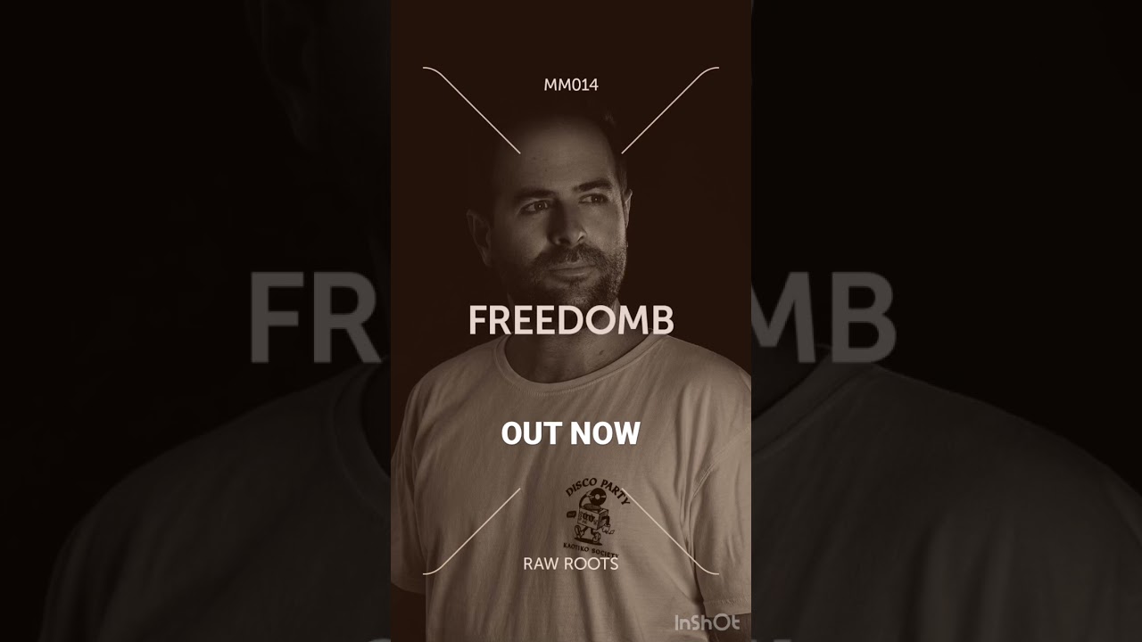 “Raw Roots” on Muna Musik is OUT NOW! Leave your feedback in comments 👇🏼 