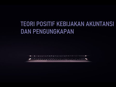 Video: Apa yang dimaksud dengan akuntansi pengungkapan?