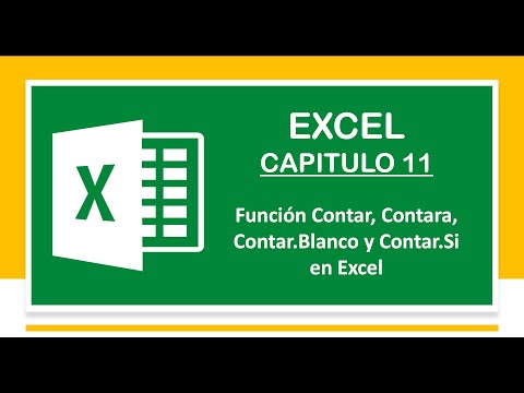 Video: Cómo Calcular La Cantidad En Excel