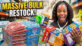 Is This Worth It Costco Massive Sales Huge Haul Review