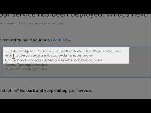 Modernize Your Company FAQ in Microsoft Teams With a No Code QnA Bot