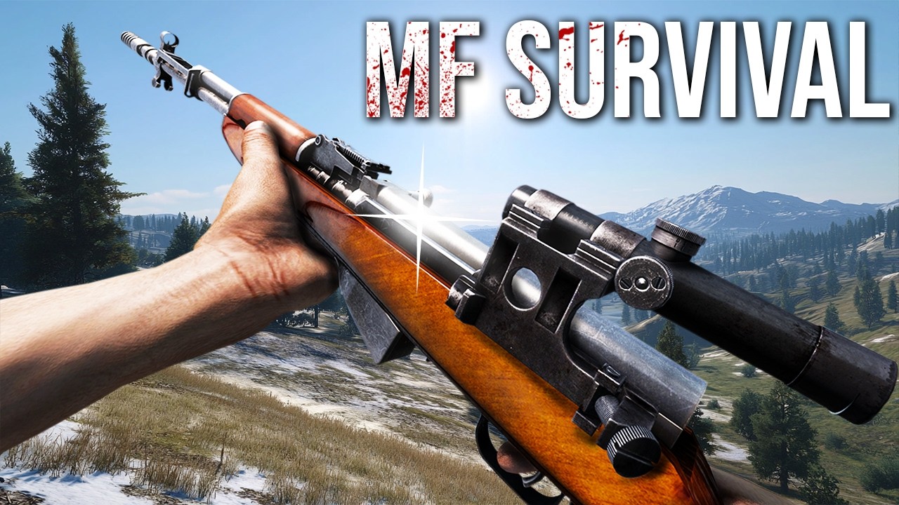 Day 1 On Hutch's NEW MF SURVIVAL Server!