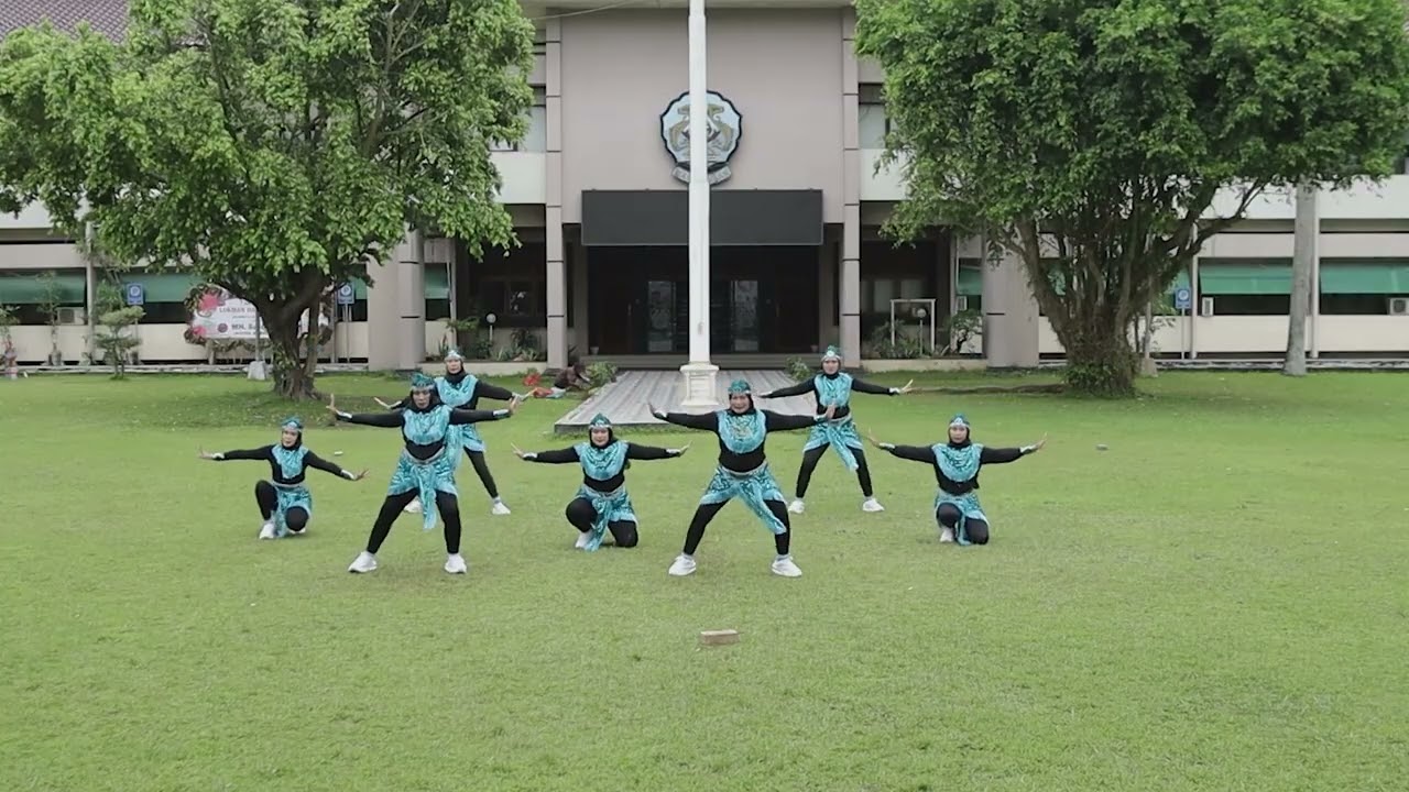 Gempita Award 2025 - Senam Kreasi - Cabang Dinas Pendidikan Wilayah Bangkalan