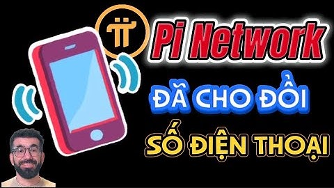 Pi Network đã cho đổi số điện thoại 🥰👀🎉🎀🅿️ℹ️✅ #investtv #pinetwork #crypto #coin