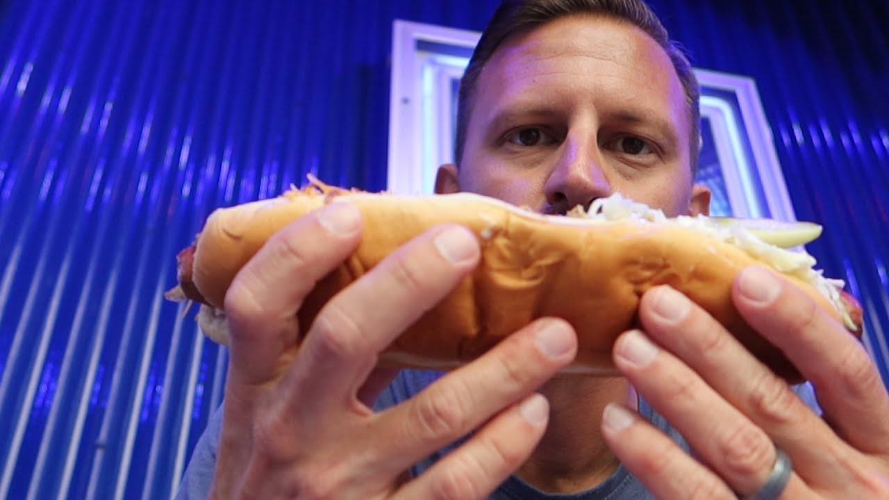 puppy paradise Trying Universal Annual Passholder Secret Menu Items & Halloween Horror Night Scare Zones Announced!