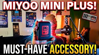 Player Profile Miyoo Mini Plus Retro Handheld Game Review