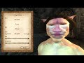 So this is why people are still playing oblivion