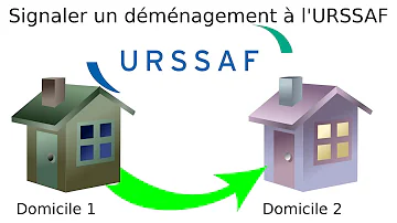 Comment faire un changement d'adresse temporaire ?