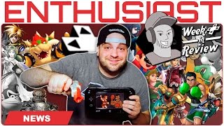 Devil's Third in North America Update, Splatoon sells 1 Million, Nintendo and eSports? WiR 6/27/15