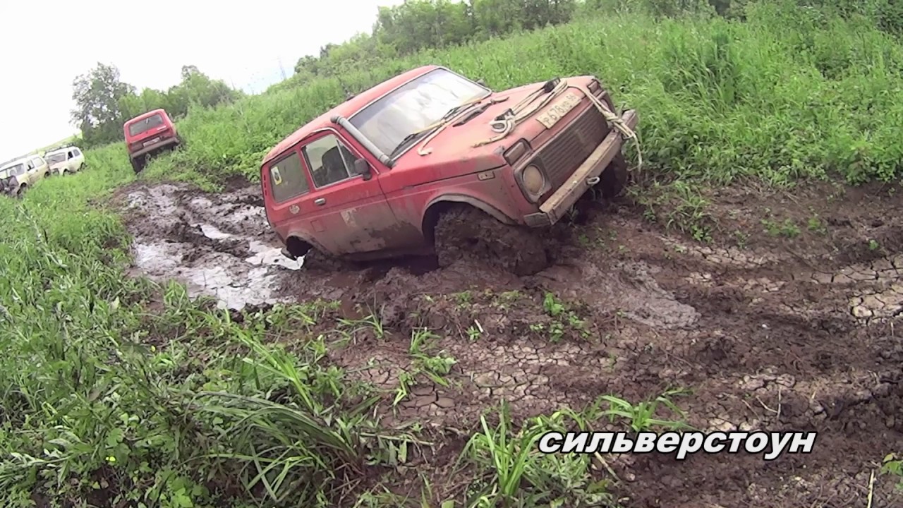 Сафари 500 на ниву