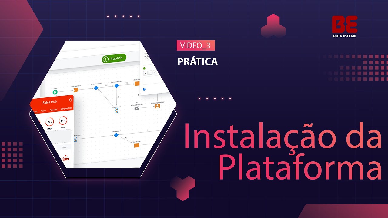 #3 - INSTALAÇÃO DA PLATAFORMA OUTSYSTEMS - YouTube