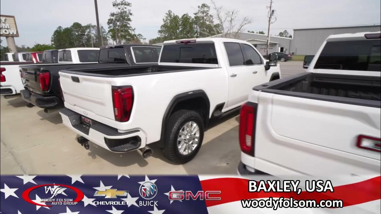Woody Folsom Chevrolet Buick GMC - YouTube