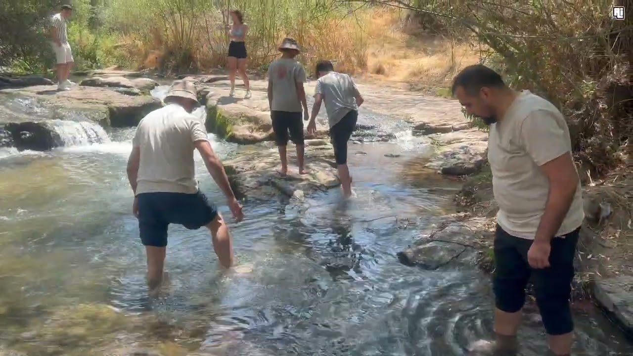 Ihlara Vadisi İçinde Yürüyüş Yapmak Çok Güzel