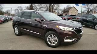 2018 Buick Enclave Essence for Don
