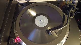 Fats Domino Blueberry hill Disc on black 10 shellac 78rpm