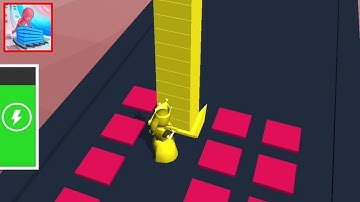 Stack Colors - All Levels | Level 195-196 | Gameplay walkthrough