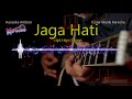 Lagu Ambon terbaru 2020 //Jaga hati//Ricky saman//cover musik karaoke