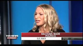 POLITICO Congressional Reporter Rachael Bade Reel Profile