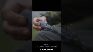 Beat The Weed How To Rig Up A Popped-Up Mackerel And Hook A Big Pike On Weedy Waters