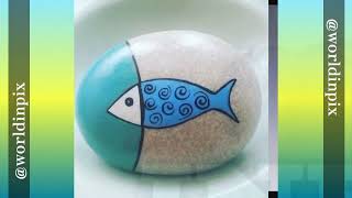 stone painting