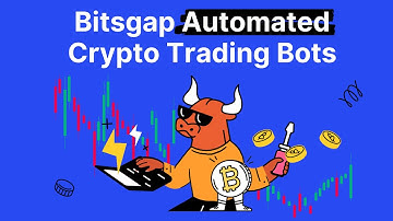 Bitsgap Automated Crypto Trading Bots - Webinar Recording