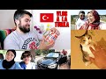 Mi Regreso a TURQUIA 🇹🇷 El Turco Recibe Regalos Mexicanos + Cambia De Carro | Mexicana En Turquía