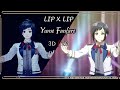 LIP X LIP - Yume Fanfare Live Anime 3D/2D