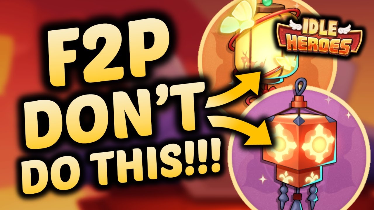 MAXIMISE your Spring Festival rewards with these tips - IDLE HEROES