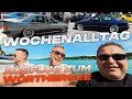 Mein Wochenalltag - Erst die Arbeit, dann das Vergnügen! - Ausflug zum Wörthersee