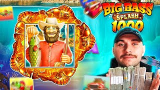 I Got The Max Fish On Big B Splash 1000 Bonus Buys