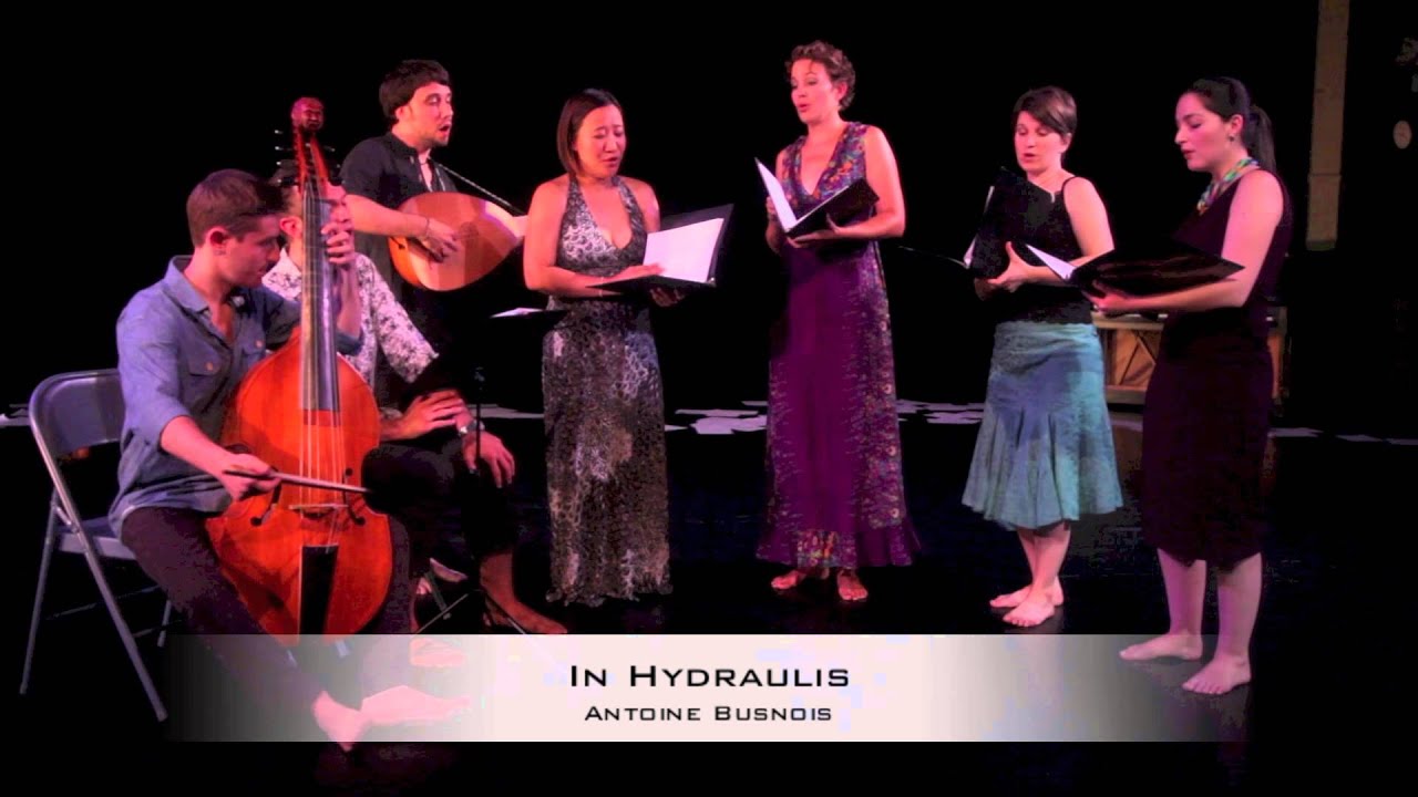 The Broken Consort 3M Program Highlights