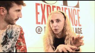 Vogue Experience - Franca Sozzani For Asvof At Fidenza Village