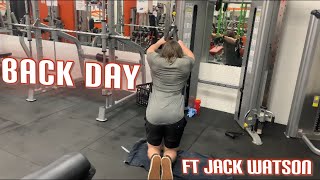 Quick Back Pump | ft Jack Watson