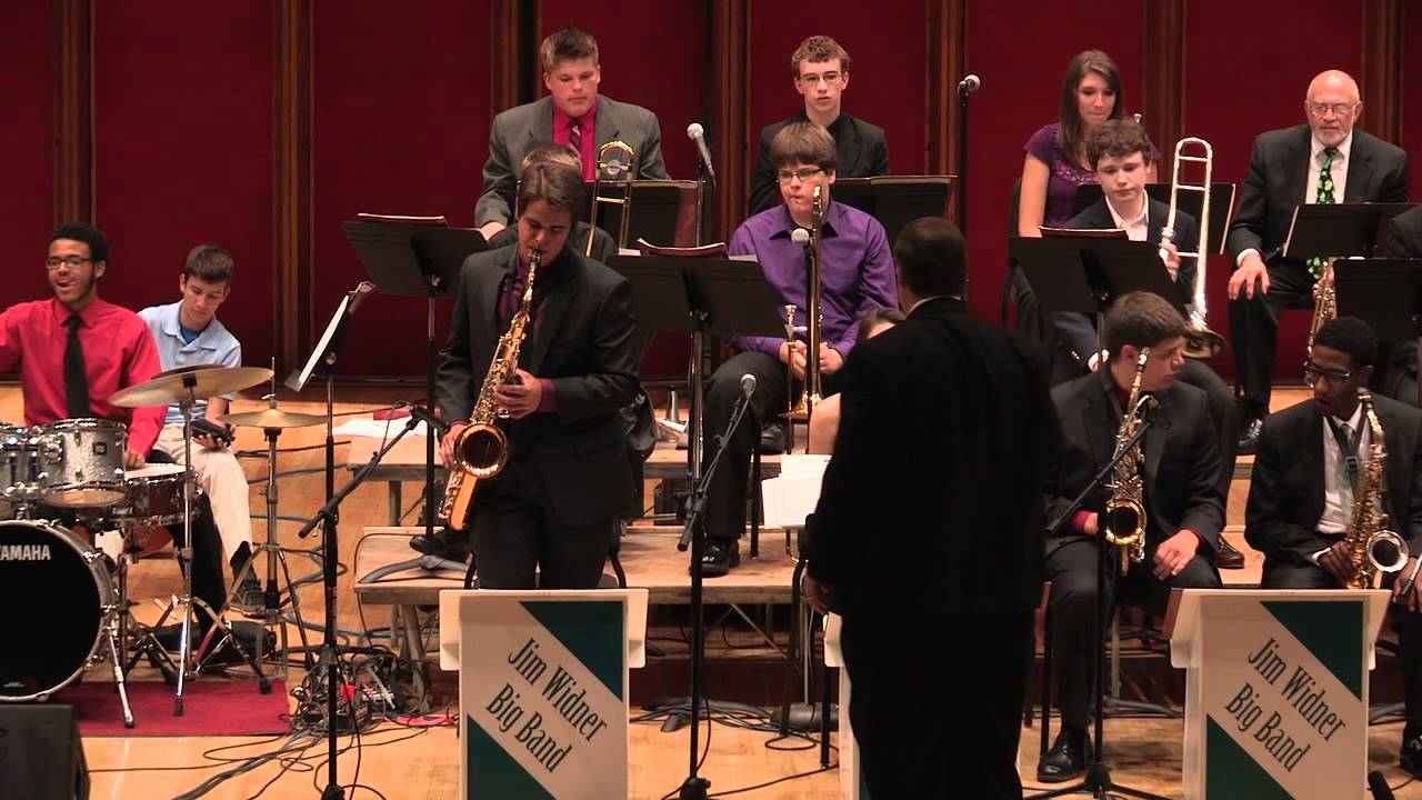 OYE COMMO VA  BRETT STAMPS BIG BAND