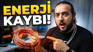 Kablolarımızı Isıtmak Için Para Harcamayalım...
