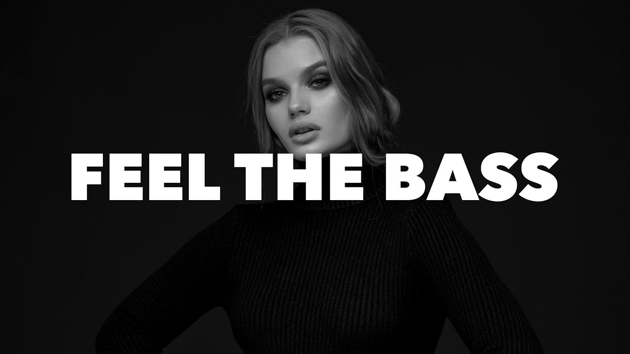 Blasterjaxx, Lockdown \u0026 Vion Konger - Feel The Bass