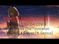 Kyoukai no Kanata ED1 "ENGLISH" Daisy (TV) By Stereo Dive Foundation