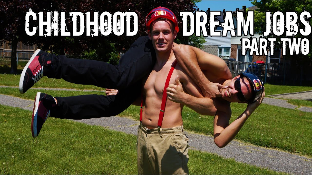 APTV Childhood Dream Jobs Part 2 YouTube
