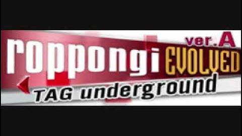 roppongi EVOLVED ver. A