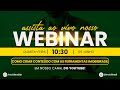 Webinar imobibrasil  como criar contedo com as ferramentas imobibrasil