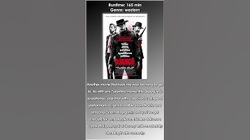 Movie Catch-up Marathon Day: 23 Django Unchained #fyp #film #movie #tarantinofilms