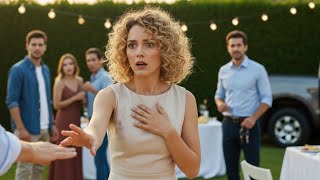 Meine Frau hatte auf unserer Party einen Ersatz-Ehemann — sie sagte Du bist dran Mann Sie gehört dir