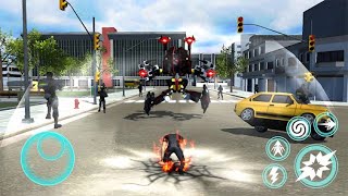 Undefeated Hero Grand City | Gangster Hero Crime City | Walkthrough Android Gameplay screenshot 3