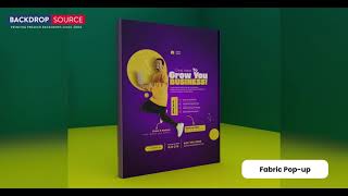 Displays Dexposition Montage Étape Par Étape Backdropsource France