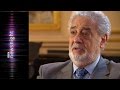 Placido Domingo speaks to Newsnight